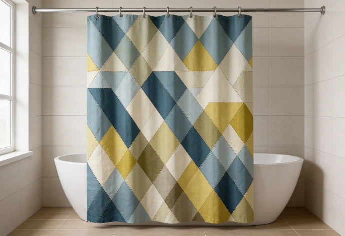 ستاره حمام مطبوع