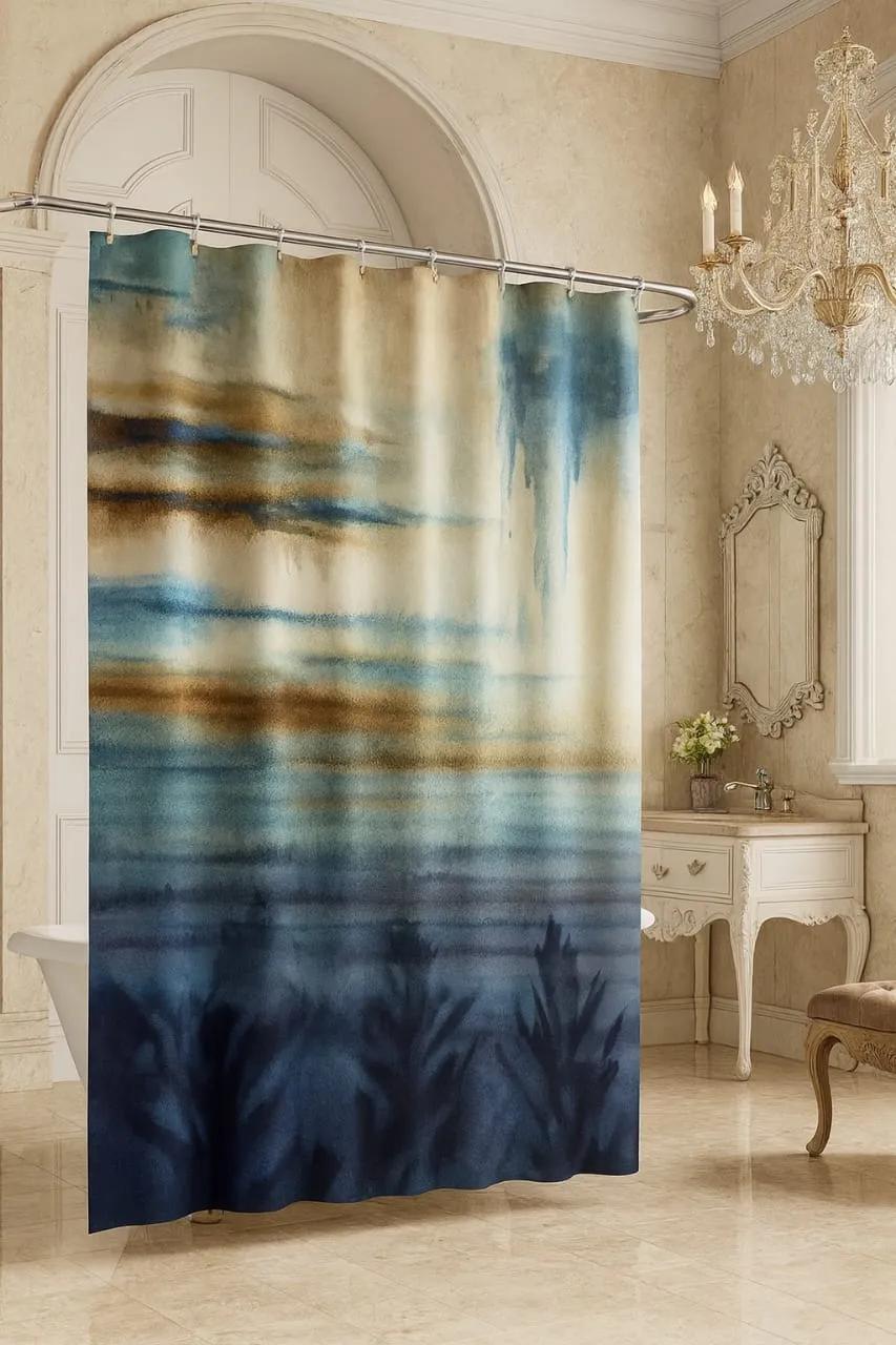 ستاره حمام مطبوع