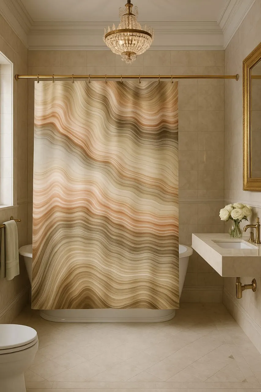 ستاره حمام مطبوع