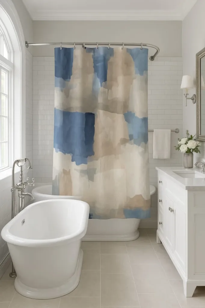 ستاره حمام مطبوع