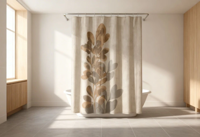 ستاره حمام مطبوع